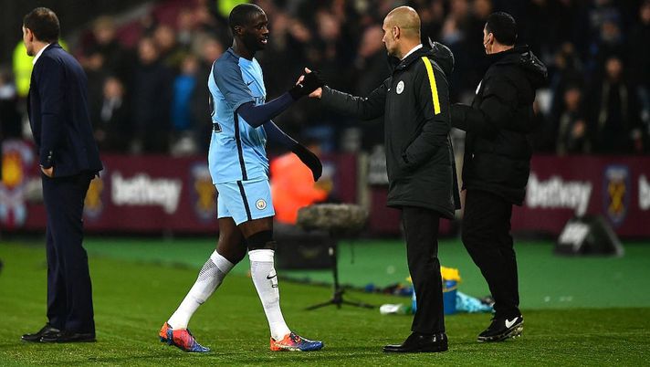 Getty Images Yaya Tourè: “Quando vedo Guardiola non penso ad un uomo ma ad un serpente” - immagine 1