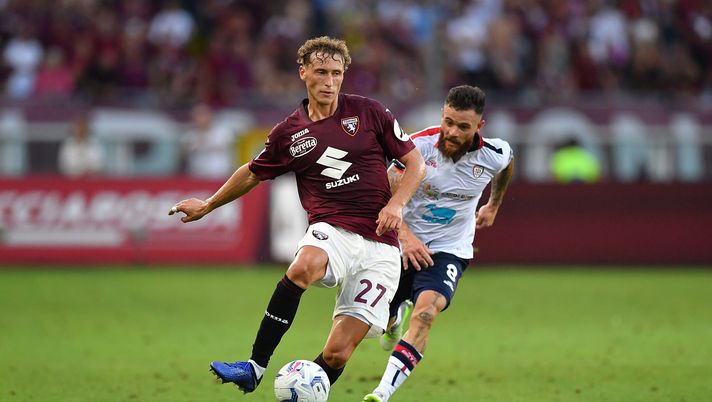 Lazio-Torino, i convocati di Juric: rientra Vojvoda - immagine 1