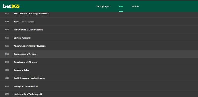 Casertana-Siracusa, dove vedere la partita in diretta TV e streaming LIVE- immagine 2