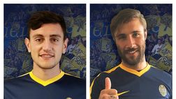 Ufficiale, Alex Ferrari e Franco Zuculini ancora gialloblù