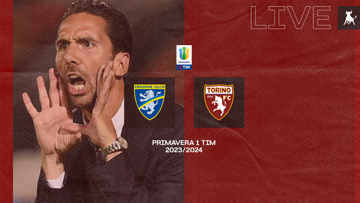 FINALE! Primavera, Frosinone-Torino 2-3 - immagine 1