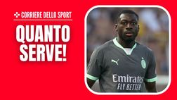 Lazio-Milan, giocherà titolare Fofana? Ecco quanto filtra da Milanello