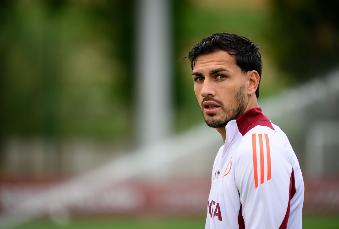 Trigoria, la ripresa degli allenamenti in vista dell’Atalanta – FOTO GALLERY - immagine 21