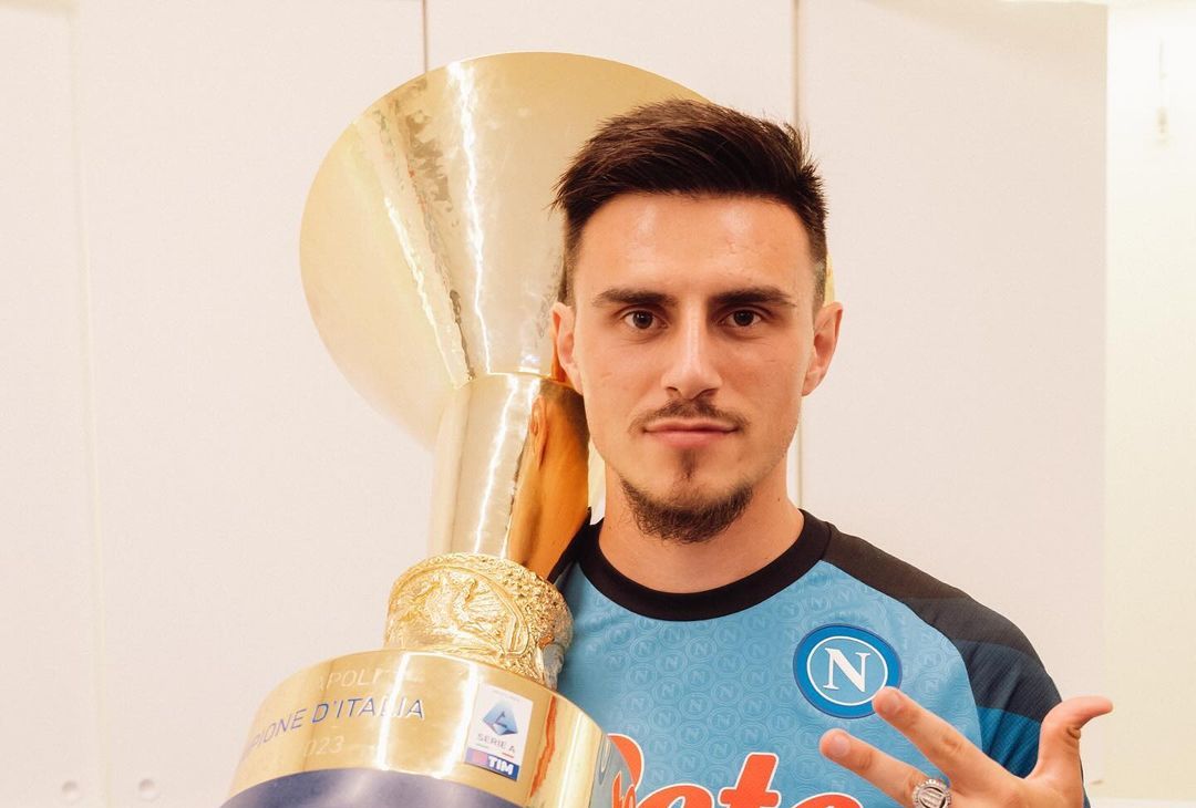 GALLERY Elmas sfoglia il diario degli scatti più belli dei suoi successi azzurri - immagine 8