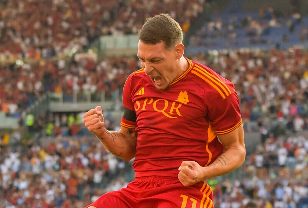 Roma-Salernitana –  FOTO GALLERY - immagine 57