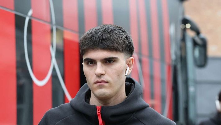 Milan, Bartesaghi ospite alla presentazione del Torneo Amici dei Bambini