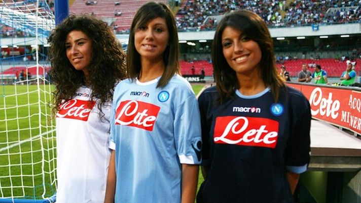 Napoli, anche le ‘wags’ per vincere lo scudetto - immagine 1