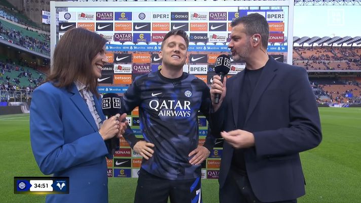 Zielinski: “Grande stagione dell’Inter, mia a tratti: voglio tornare in forma per aiutare” - immagine 1