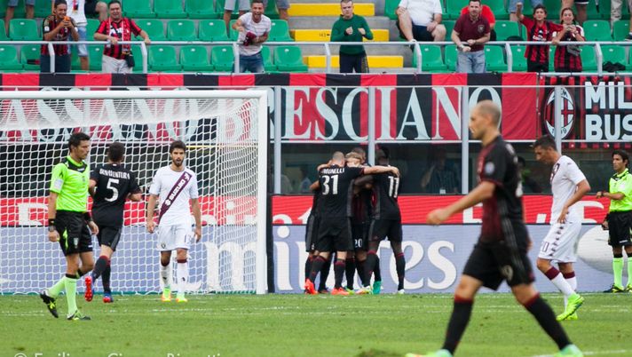Milan-Torino, i precedenti: 32 anni senza vittorie per i granata a San Siro Milan-Torino, i precedenti: 32 anni senza vittorie per i granata a San Siro - immagine 1