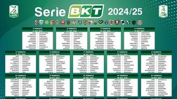 Ecco la nuova Serie B: tutti i derby della stagione 2024-2025