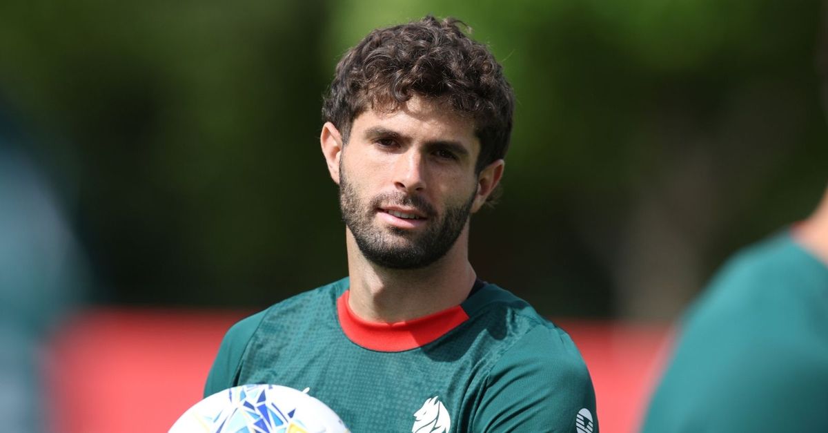 milan pulisic digiuno di gol non sono preoccupato torner242 a segnare possiamo vincere i mondiali da Pianetamilan.it milan pulisic digiuno di gol non sono preoccupato torner242 a segnare possiamo vincere i mondiali