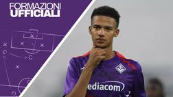 Fiorentina-Genoa, le formazioni ufficiali: out Comuzzo, c’è Richardson