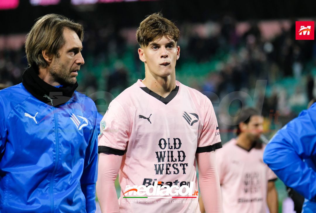FOTO Palermo – Sampdoria Serie B 2024/25 - immagine 44