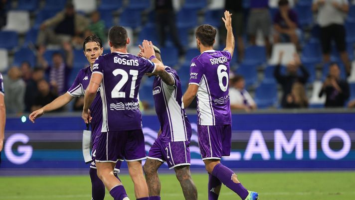 E. Baldini: “La Fiorentina può battere chiunque. L’assenza di Gud non pesa” - immagine 1