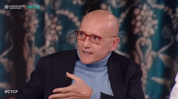 Caso Signorini, le parole di Medugno: “Manipolato dal mio manager. Mai andato a letto con lui”- immagine 2