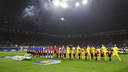 Inter-Bodo, i tifosi spingono: il dato sugli spettatori a San Siro