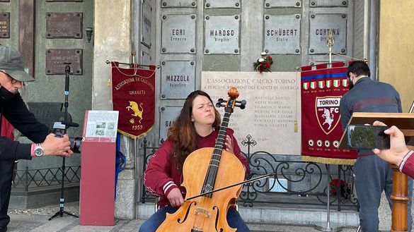 Rivivi il 4 maggio a Superga: il ricordo e l’orgoglio, in 5000 sul Colle- immagine 17