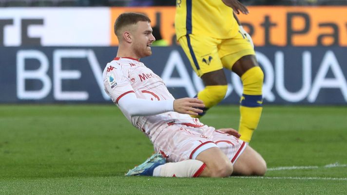 Getty Images Serie A, Fiorentina-Verona 1-0 e Udinese-Sassuolo 2-2: decidono Beltran e Berardi - immagine 1