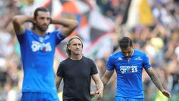 Lotta salvezza: in tre per evitare la retrocessione. E lo spareggio…