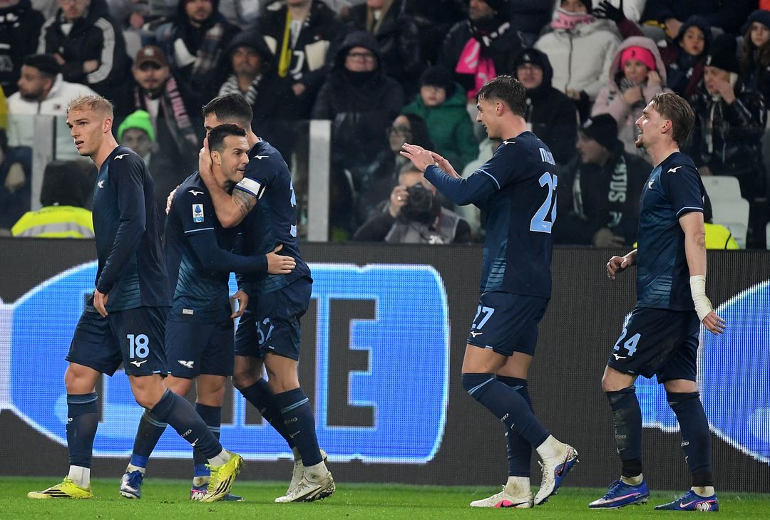 Juve-Lazio, le migliori immagini della ventiquattresima di Serie A – GALLERY - immagine 9