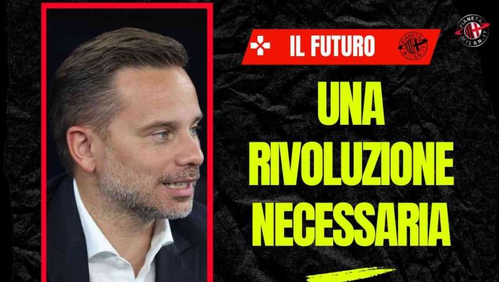 Milan, dal 'rischio' dei due trofei alla rivoluzione: il futuro si decide in un mese