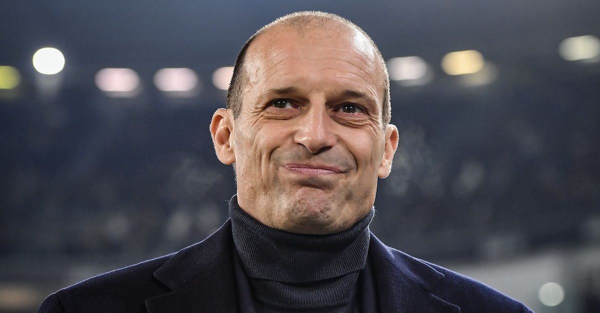 Juventus | Allegri | “Ecco Chi è La Vera Favorita Per Lo Scudetto”