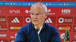 Ranieri in conferenza: “Il Napoli ci ha creato fastidio su una cosa in particolare”