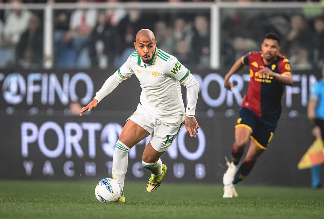 Genoa-Roma 2-1 FOTO GALLERY - immagine 20