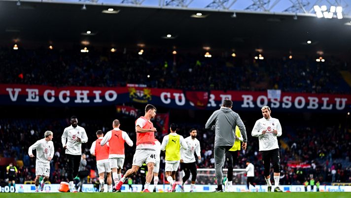 Milan corsaro a Genova: rimonta lampo e vittoria per 2-1 - immagine 1