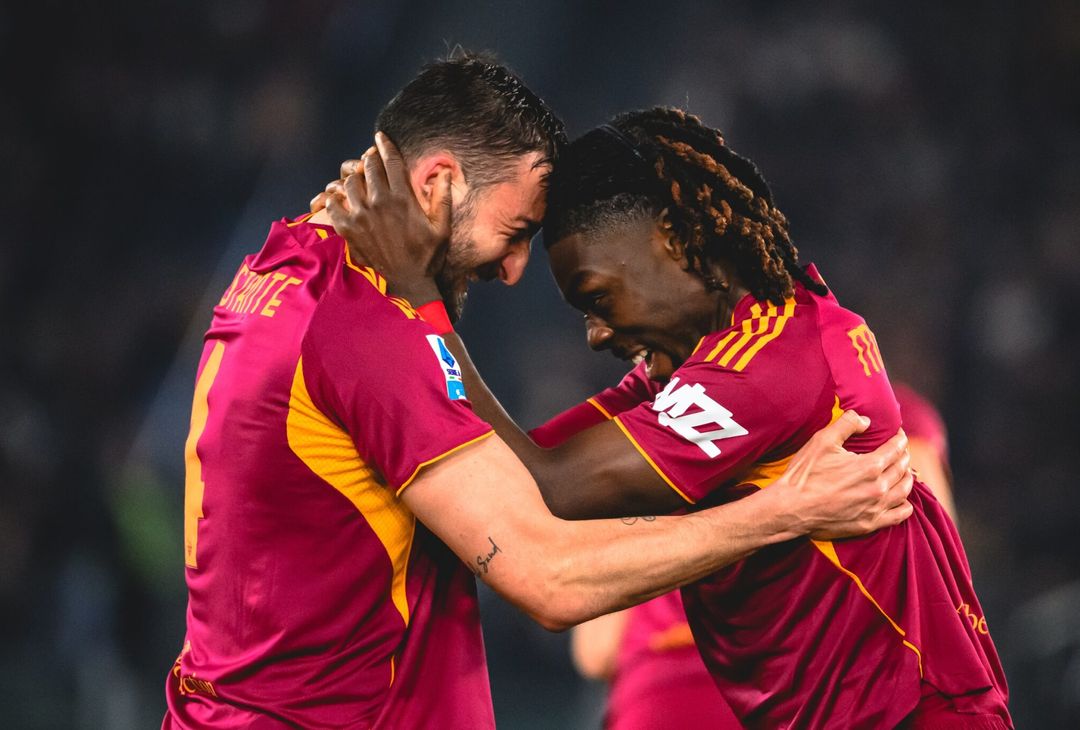 Roma-Cremonese – FOTO GALLERY - immagine 91