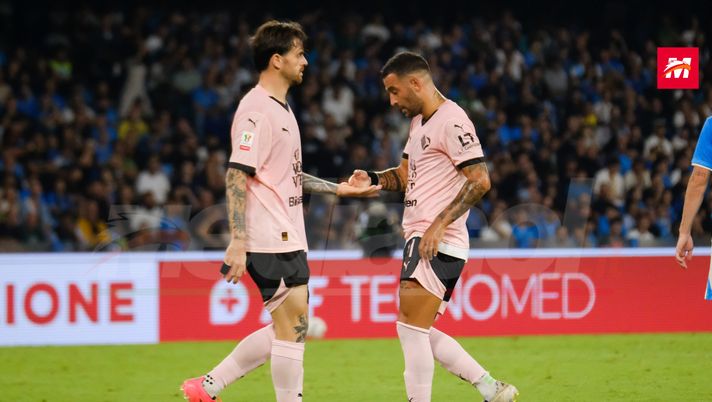 Repubblica: “Palermo, la cooperativa del gol ma ora serve ‘espugnare’ il Barbera”  Repubblica: “Palermo, la cooperativa del gol ma ora serve ‘espugnare’ il Barbera” - immagine 1