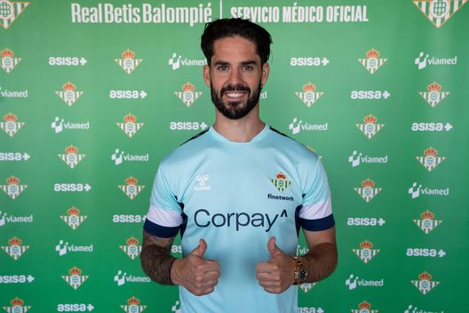 Siviglia, Isco al Betis: è il 27esimo a giocare El Gran Derbi con le due maglie- immagine 2