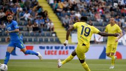 Boulaye Dia è un fattore chiave. Ecco quanti punti ha portato alla Lazio