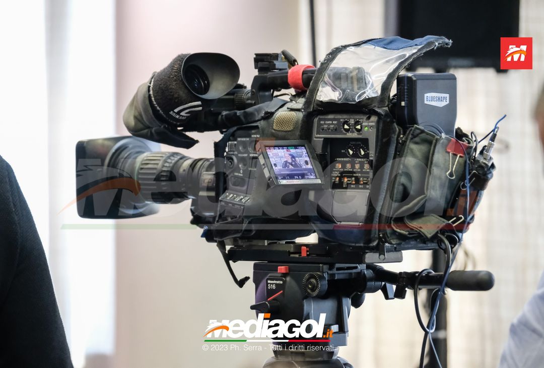 FOTO PALERMO, verso il Cittadella: la conferenza stampa di Corini (GALLERY) - immagine 20