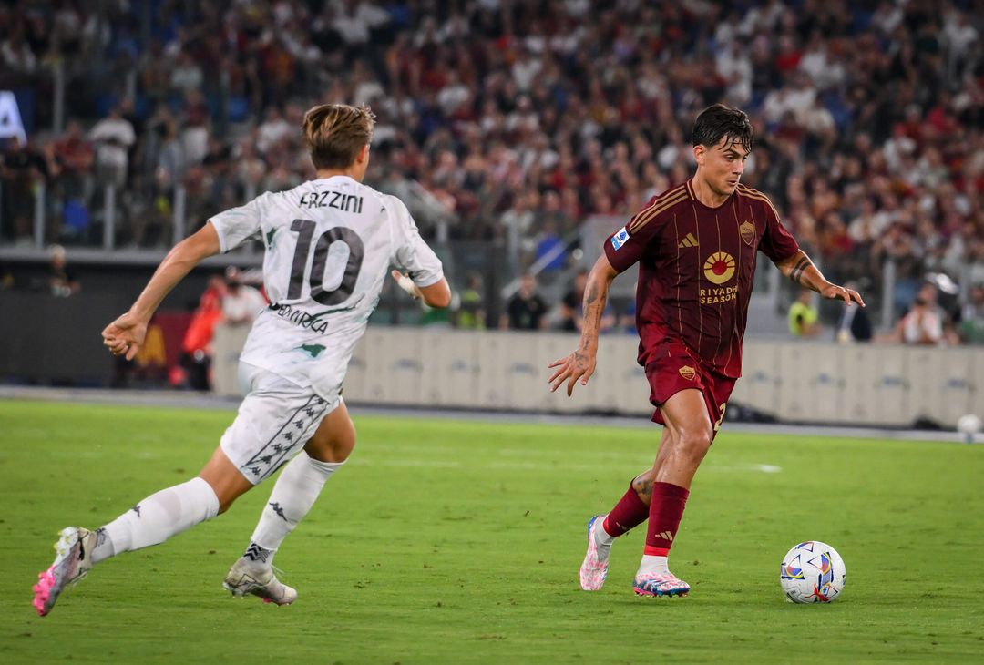 Roma-Empoli – FOTO GALLERY - immagine 46