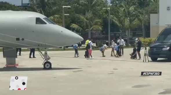 Lionel Messi è sbarcato a Miami per la sua nuova avventura in MLS- immagine 2