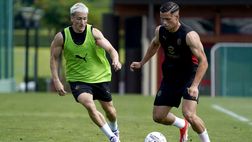 Milan, prosegue il lavoro a Milanello con un occhio alla prima amichevole