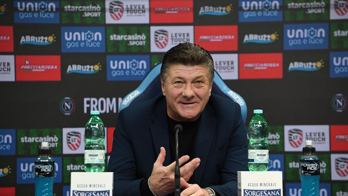 Alle 15 la conferenza di Mazzarri pre Napoli-Braga: col mister ci sarà un calciatore - immagine 1