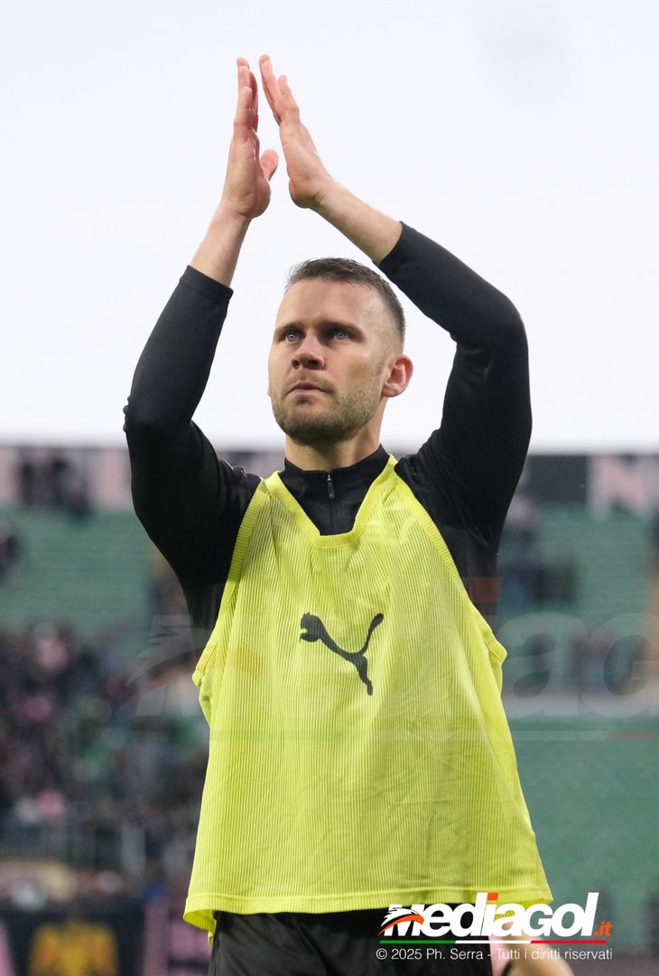 FOTO Palermo – Brescia | Serie B 2024/25 - immagine 42