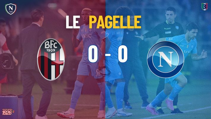 Bologna-Napoli, le pagelle: Natan, buon debutto! Zielinski l’unico che accende la luce - immagine 1