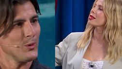 Nicola Ventola alla Marcuzzi: “Cosa avrei detto a Vieri? Siccome sono un buono credo che…”