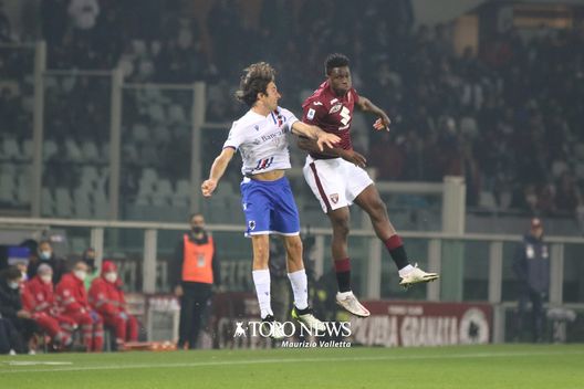 Torino in casa Sampdoria per avanzare in Coppa Italia: “Ci teniamo tutti”- immagine 2