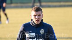 VERONA-GENOA, LE FORMAZIONI UFFICIALI