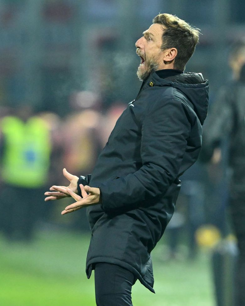 Frosinone, Di Francesco: “Con l’Atalanta sicuramente sarà una partita difficilissima”- immagine 2