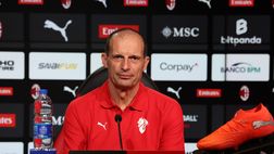 Allegri pre Torino-Milan: “Non è assolutamente un derby per me”