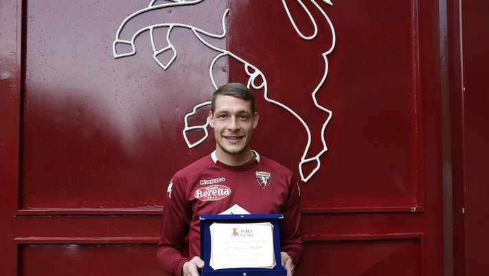 Belotti, Toro News Award