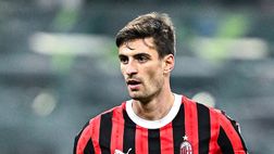 Milan, Gabbia costretto al cambio nel derby di Coppa Italia: condizioni da valutare