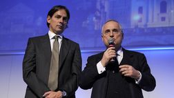 Lotito: “Voglio bene a Inzaghi, è ancora legato alla Lazio. Contro la sua Inter…”