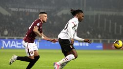 Milan, Conceicao: “L’uscita di Leao? Non era al meglio. Sulla formazione…”