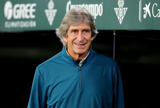 Pellegrini, allenatore Betis